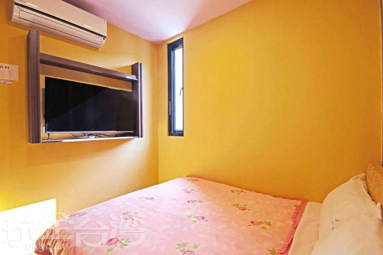 Sun Moon Lake Tan Hsiang Yu B&B Yuchi Exterior photo